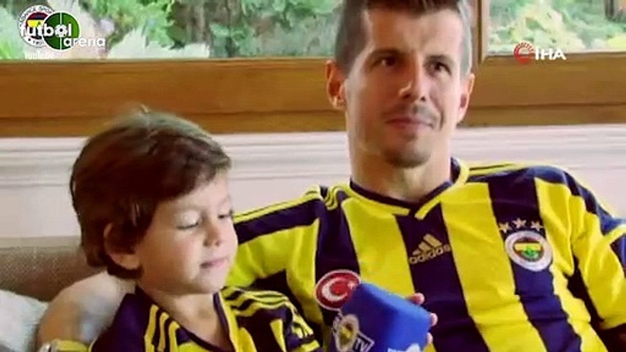 Fenebrahçe'den Emre Belözoğlu klibi