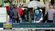 Bolivia mantiene constante crecimiento económico