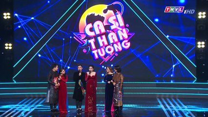 Ca Sĩ Thần Tượng 2019 - Tập 6 Phần 1 - THVL 02/07/2019