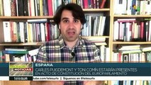 Europarlamento discutirá normativa sobre soberanistas catalanes