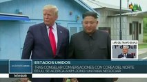 EEUU: Trump reconocería a Corea del Norte como potencia nuclear
