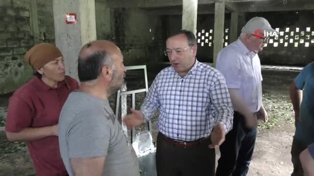 Çaykur Genel Müdür Vekili Alim: Çayımıza sahip çıkmak zorundayız