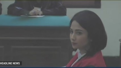 Vanessa Angel Dituntut 6 Bulan Penjara
