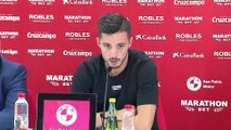 Pablo Sarabia abandona el Sevilla y ficha por el PSG