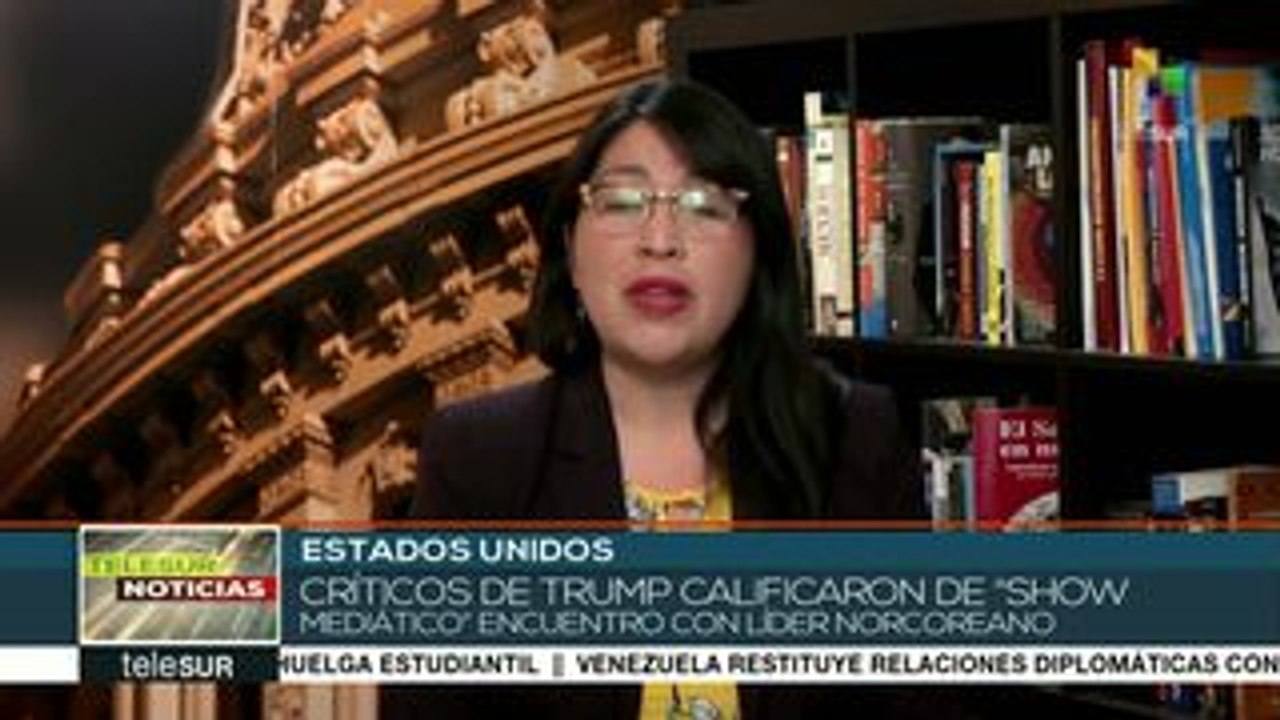 teleSUR Noticias: AMLO celebra un año de su victoria electoral
