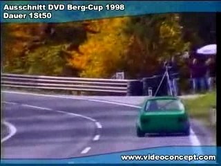 Extrait Berg Cup 1998 Mulhbach am Höchkonig
