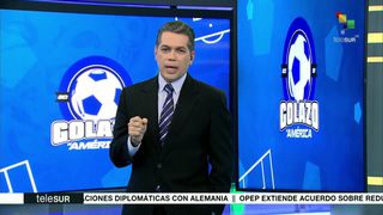 El Golazo de América: Semifinales de la Copa América