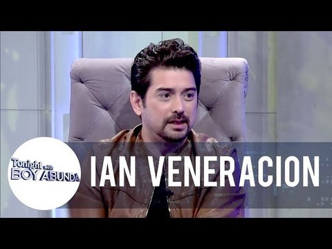Ian Veneracion opens up about his insecurities | TWBA
