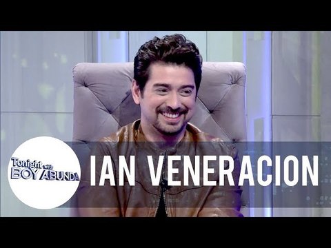 Ian Veneracion gives tips on surviving a zombie apocalypse | TWBA