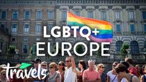 Top 10 Summer European Destinations for LGBTQ  Travelers