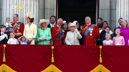 The Royal Family Got a Lot of Snail Mail