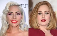 Lady Gaga and Adele Invited to Join Motion Picture Academy