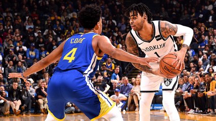 Could Golden State Deal D'Angelo Russell After Sign-and-Trade?