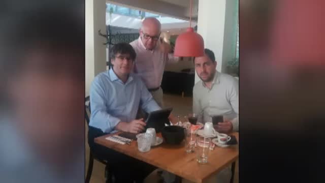 Se constituye la Eurocámara sin Puigdemont, Comín y Junqueras