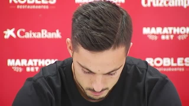 Sarabia dice adiós al Sevilla