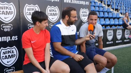 Rodrigo asegura querer seguir en el Valencia