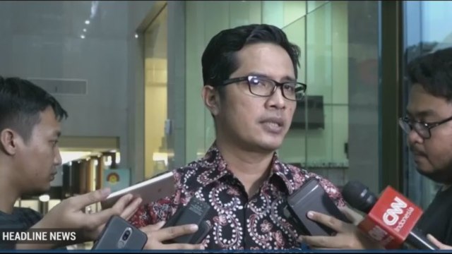 KPK akan Periksa 3 Calon Rektor UIN dalam Kasus Romahurmuziy