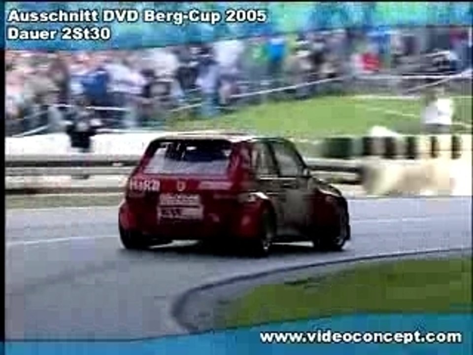 Extrait Berg Cup 2005 Mickhausen