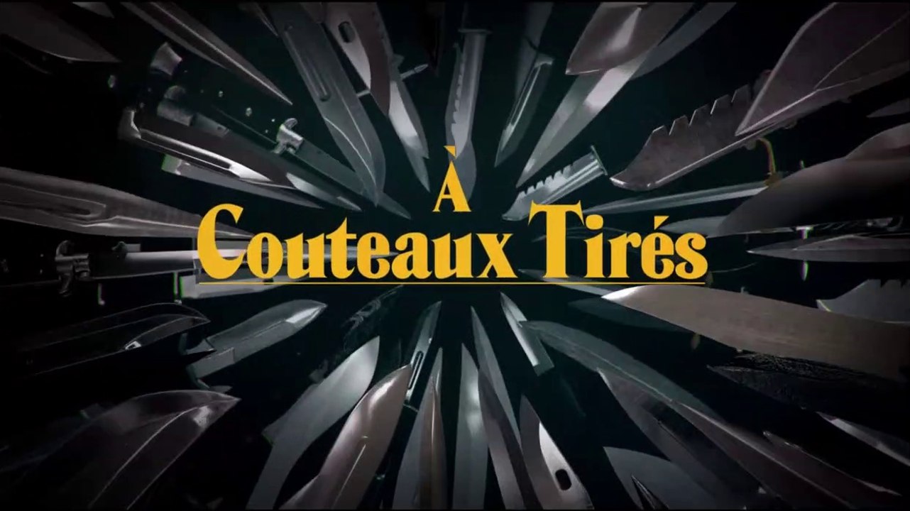 À couteaux tirés - Bander-annonce VOST