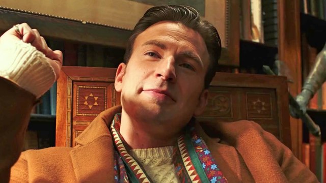 À couteaux tirés Bande-annonce VF (Thriller 2019) Daniel Craig, Chris Evans