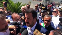 Salvini a Limbadi per la confisca della villa al clan Mancuso | Notizie.it
