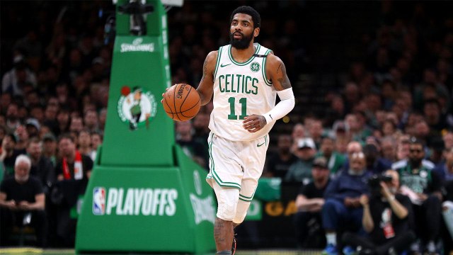 How Far Can Kyrie Irving Lead Young Nets Team Without Kevin Durant?