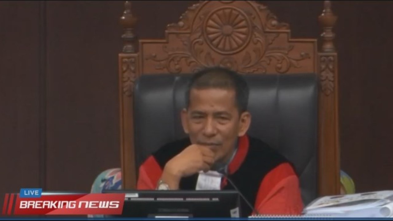 Sidang Ketiga Sengketa Hasil Pilpres 2019 (38)
