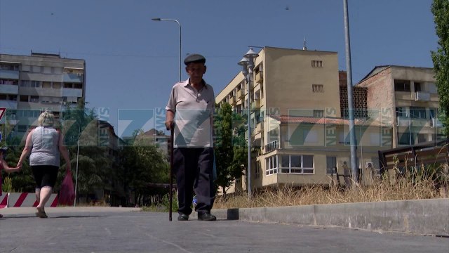 ZBRAZEN DYQANET NE VERI TE KOSOVES, QEVERIA NIS FURNIZIMIN - News, Lajme - Kanali 7