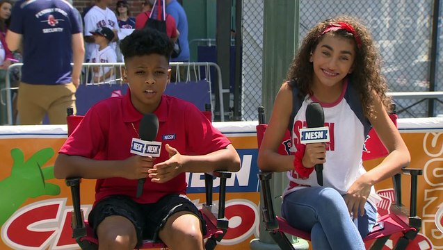 NESN Clubhouse: London Trivia To Celebrate Red Sox-Yankees Series