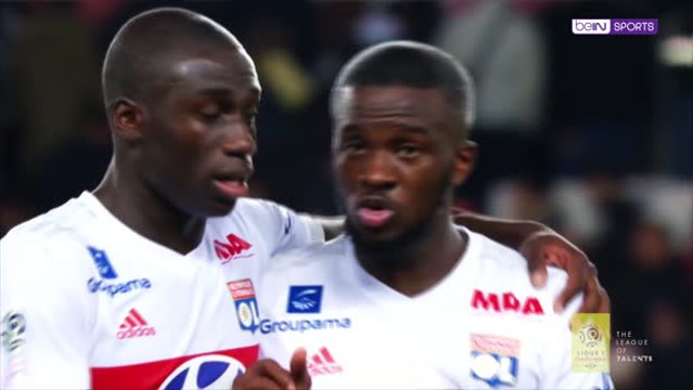 Tottenham signing Tanguy Ndombele's season highlights