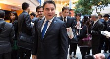 Yeni parti kuracağı iddia edilen Ali Babacan hakkında FETÖ'ye yardımdan suç duyurusu
