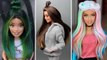NEW Amazing Barbie Hair Transformations    Best Hair for Barbie Dolls