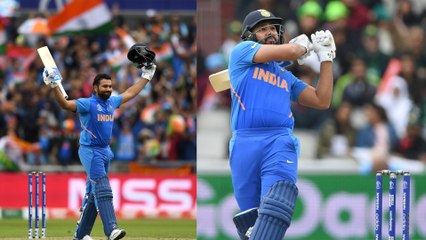 രോഹിതിന്‌റെ സെഞ്ചുറി രഹസ്യം അറിയാമോ