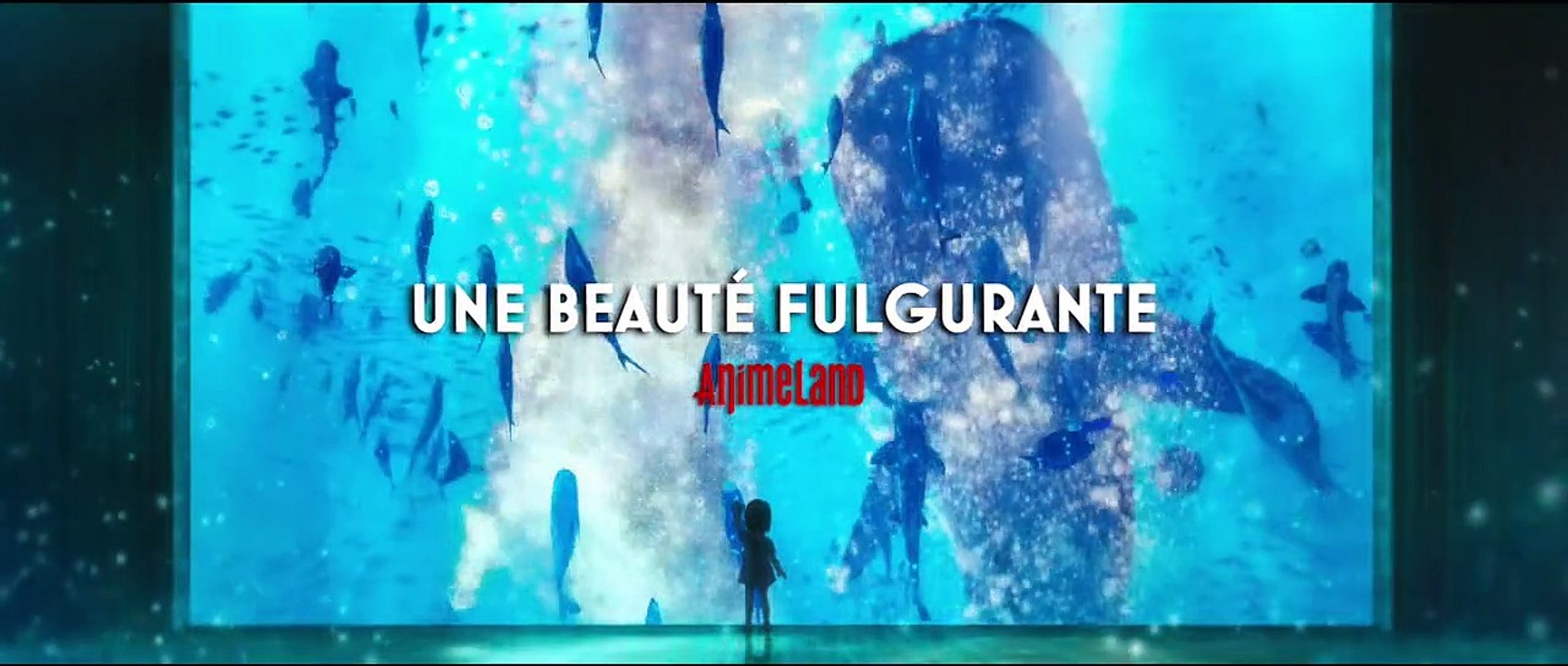 Les Enfants de la mer Bande-annonce VF (2019) M...