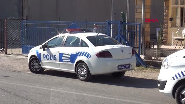 KAHRAMANMARAŞ Makine imalathanesinde kazan patladı 1 işçi yaralı