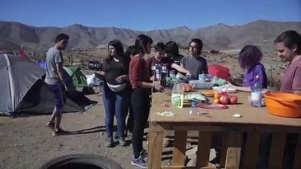 Gran expectativa en Chile por eclipse total de sol