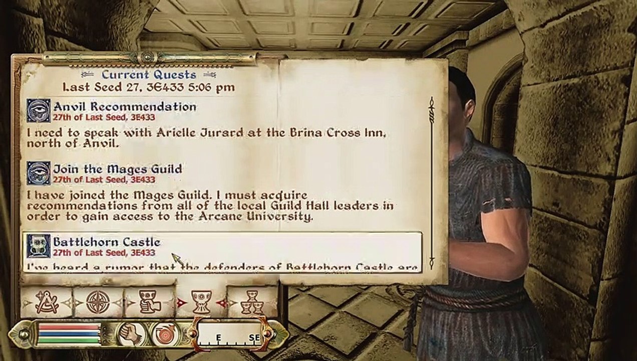 Let's Play | The Elder Scrolls 4: Oblivion | 006