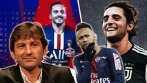 Journal du Mercato : Paris tourne la page, Séville fait sensation