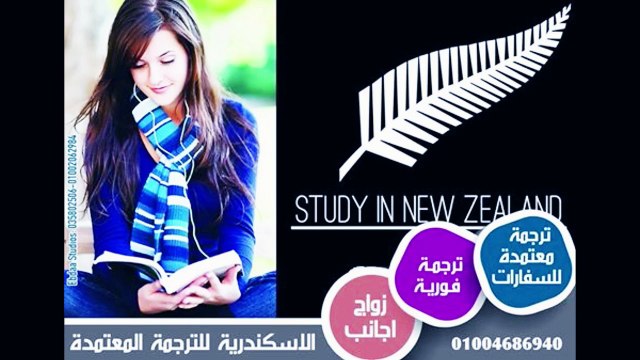 مكتب ترجمة معتمد من السفارة البريطانية | الإسكندرية للترجمة المعتمدة