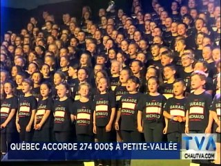 TVA Nouvelles 12h CHAU 02 juillet 2019