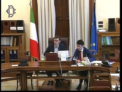 Roma - Audizione su rappresentanza sindacale in luoghi lavoro (02.07.19)