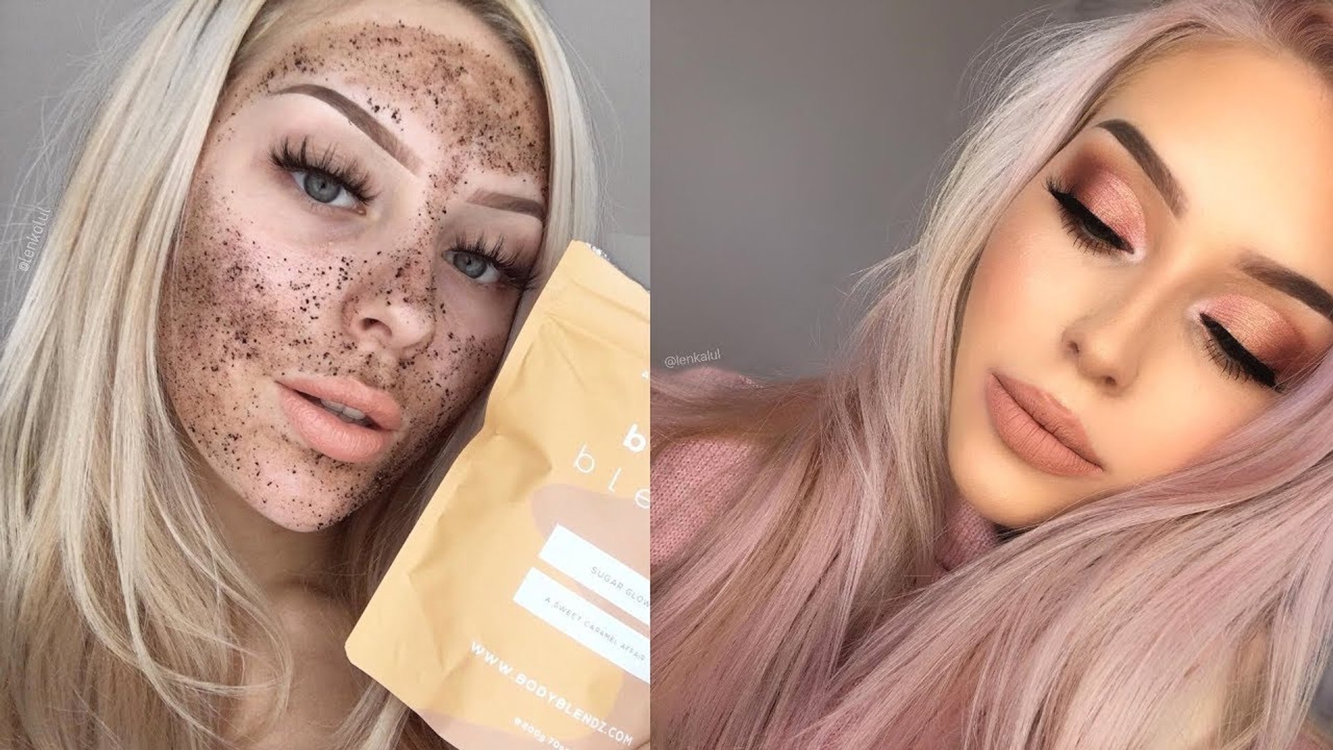 ⁣The Top Viral Makeup Videos On Instagram  _ BEST MAKEUP TUTORIALS _ PART 4