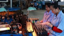 Amazing Bulb Manufacturing Process! See How Bulbs Are Made In The Factory