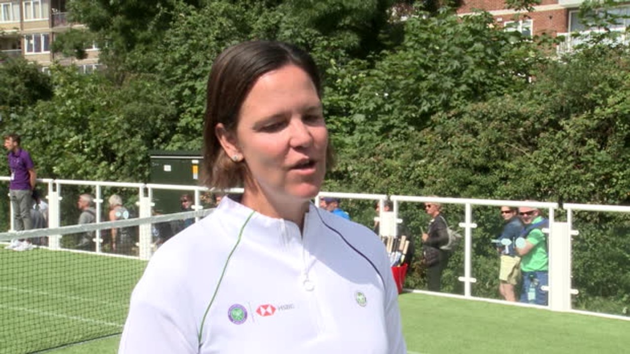 Davenport hopes for Roger and Rafa clash
