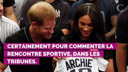 PHOTOS. Meghan Markle : quand le prince Harry lui met un lors...