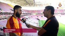 Jimmy Durmaz ve Şener Özbayraklı Galatasaray'da!