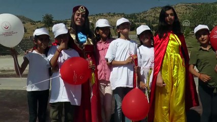 'Yaza Merhaba Çocuk Şenliği' - ŞIRNAK