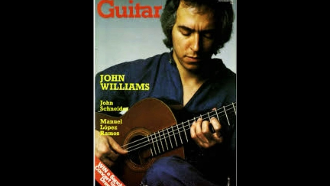 A Guitar Story   John Williams