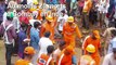Mousson en Inde: 21 morts dans l'effondrement d'un mur à Bombay
