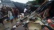 Al menos 23 muertos y servicios colapsados por lluvias torrenciales en Bombay